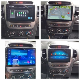 Kia Sorento 4x4/3.3i/FULL-LUXORY/V6-AWD/НОВА. - 22900 лв. - 33958439 15