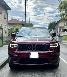     Jeep Grand cherokee OVERLAND 3.6