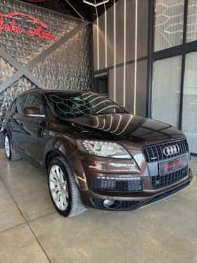 Audi Q7 3.0 TDI QUATTRO * FACELIFT * ПАНОРАМА * BOSE 