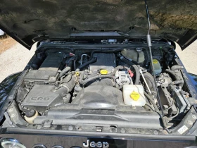 Jeep Wrangler Sahara Unlimited 2.8crdi | Mobile.bg    17
