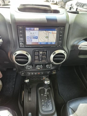 Jeep Wrangler Sahara Unlimited 2.8crdi | Mobile.bg    16