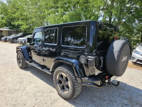 Обява за продажба на Jeep Wrangler Sahara Unlimited 2.8crdi ~42 700 лв. - изображение 5