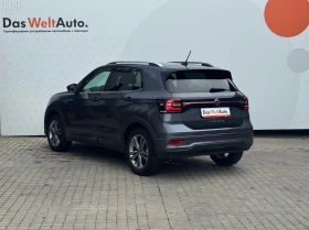VW T-Cross Style 1.0 TSI OPF DSG, снимка 3