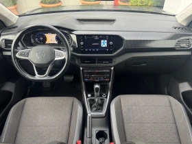 VW T-Cross Style 1.0 TSI OPF DSG, снимка 7