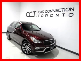 Infiniti QX50 2017* AWD* ОБДУХ* КАМЕРА - 24800 лв. / 12680.04 € - 29388500 2