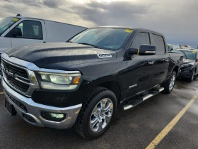 Dodge RAM 1500 * АВТО КРЕДИТ* ЦЕНА ДО БГ * СЕРВИЗНА ИСТОРИЯ * 