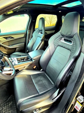 Jaguar F-PACE SVR P550 - 65900 € / 128889.20 лв. - 63717349 13