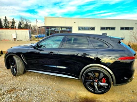Jaguar F-PACE SVR P550 - 65900 € / 128889.20 лв. - 63717349 2