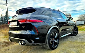 Jaguar F-PACE SVR P550 - 65900 € / 128889.20 лв. - 63717349 4