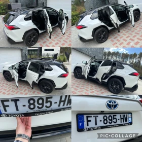 Toyota Rav4 Гаранционна / Панорама / От Франция / 10г гаранция - 38800 € / 75886.20 лв. - 42919892 9