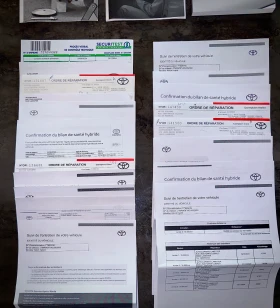 Toyota Rav4 Гаранционна / Панорама / От Франция / 10г гаранция - 38800 € / 75886.20 лв. - 42919892 5