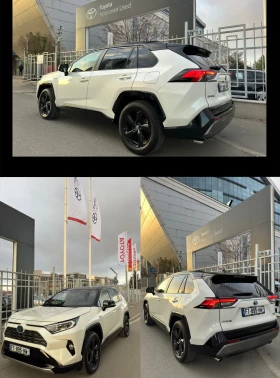 Toyota Rav4 Гаранционна / Панорама / От Франция / 10г гаранция - 38800 € / 75886.20 лв. - 42919892 8
