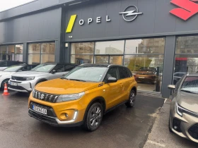 Suzuki Vitara GL+ 1.4 turbo. HYBRID - 17599 € / 34420.65 лв. - 38295257 5