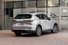 Mazda CX-60 2.5 e-SKYACTIV AWD EXCLUSIVE, В Гаранция | Auto.bg — изображение 6
