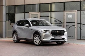 Mazda CX-60 2.5 e-SKYACTIV AWD EXCLUSIVE, В Гаранция | Auto.bg — изображение 3