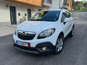 ������ Opel Mokka