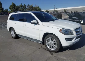 ����� �� �������� �� Mercedes-Benz GL GL450