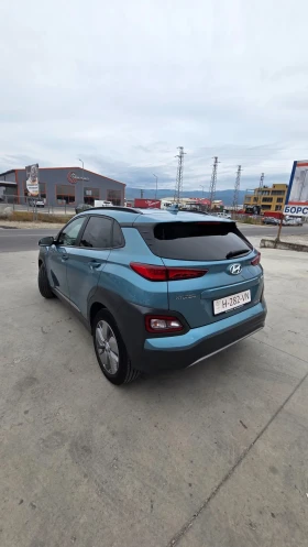 Hyundai Kona PREMIUM 64 KWh ТЕРМОПОМПА  | Auto.bg — изображение 3