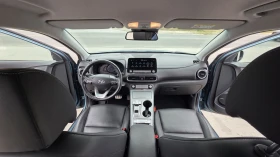 Hyundai Kona PREMIUM 64 KWh ТЕРМОПОМПА  | Auto.bg — изображение 8