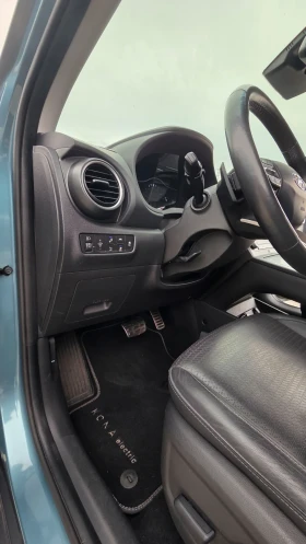 Hyundai Kona PREMIUM 64 KWh ТЕРМОПОМПА  | Auto.bg — изображение 12