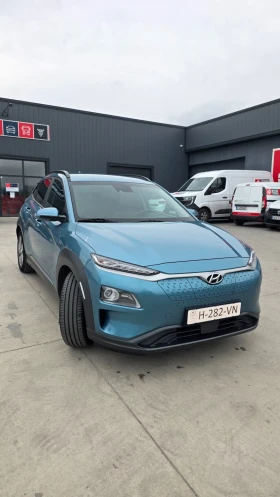 Hyundai Kona PREMIUM 64 KWh ТЕРМОПОМПА  | Auto.bg — изображение 2