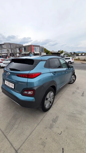 Hyundai Kona PREMIUM 64 KWh ТЕРМОПОМПА  | Auto.bg — изображение 7