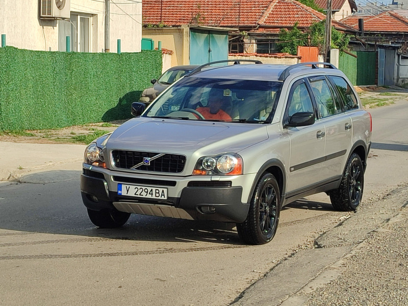 Volvo Xc90, снимка 1 - Автомобили и джипове - 45235905