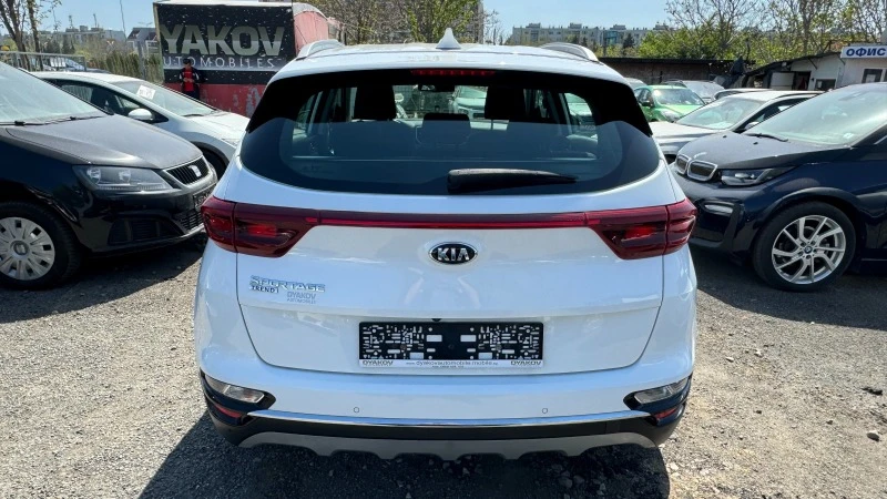 Kia Sportage Внос ШВЕЙЦАРИЯ! 73хил.км., 4х4, Navi, Tel, PDC, Ка, снимка 6 - Автомобили и джипове - 45252549