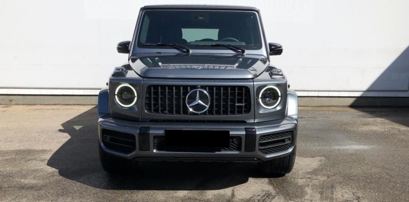 Mercedes-Benz G 63 AMG =Night Package= Carbon Engine Cover Гаранция