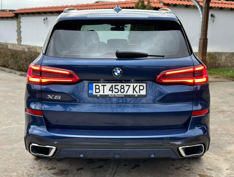 BMW X5 30d xDrive M-Pack 6+ 1, снимка 5 - Автомобили и джипове - 45608480