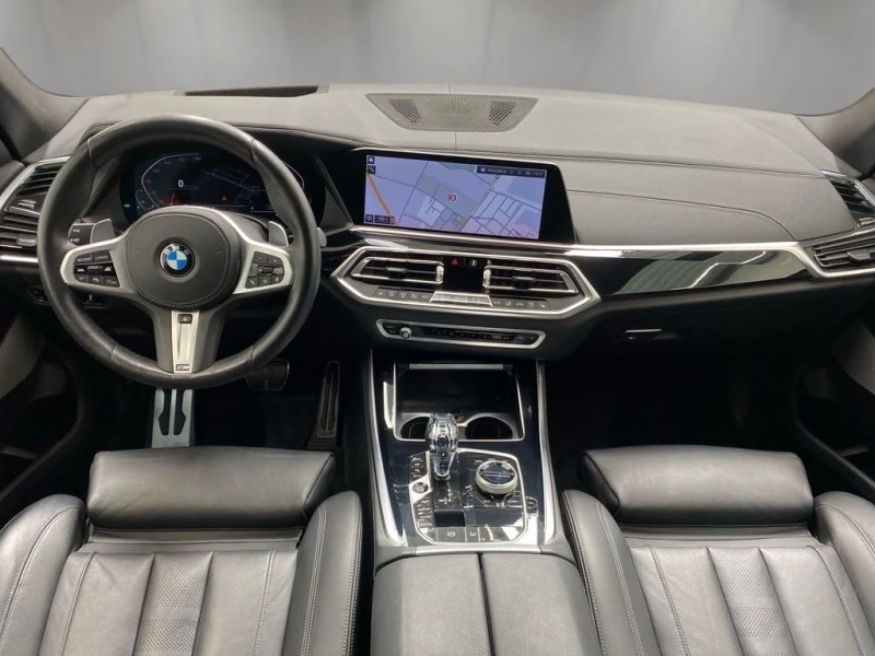 BMW X5 xdrive 40i M Sport, снимка 6 - Автомобили и джипове - 46566678