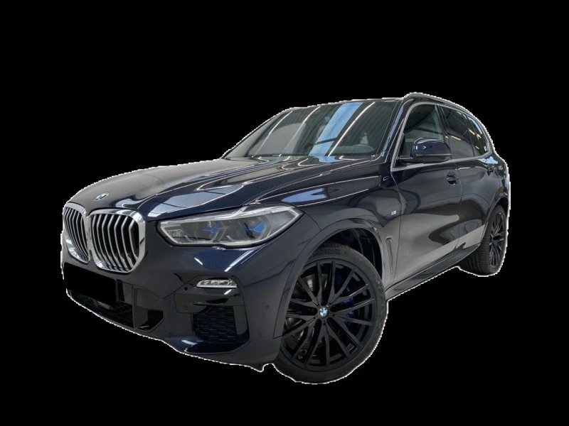 BMW X5 xdrive 40i M Sport, снимка 1 - Автомобили и джипове - 46566678