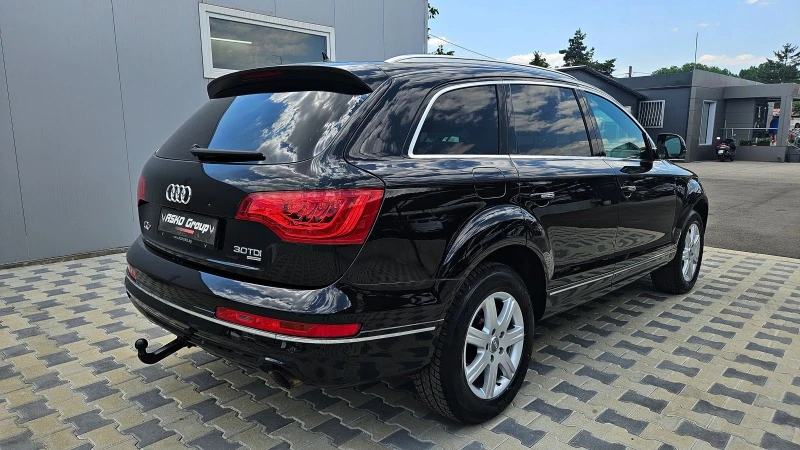 Audi Q7 FACE/S-LINE/7MES/GERMANY/DISTR/PANO/CAMERA/BOSE/LI, снимка 5 - Автомобили и джипове - 46606450