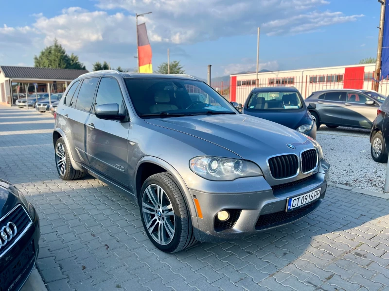 BMW X5 Keyless* Обслужен* 3.5* Топ* Клима* Нави* , снимка 3 - Автомобили и джипове - 47029748