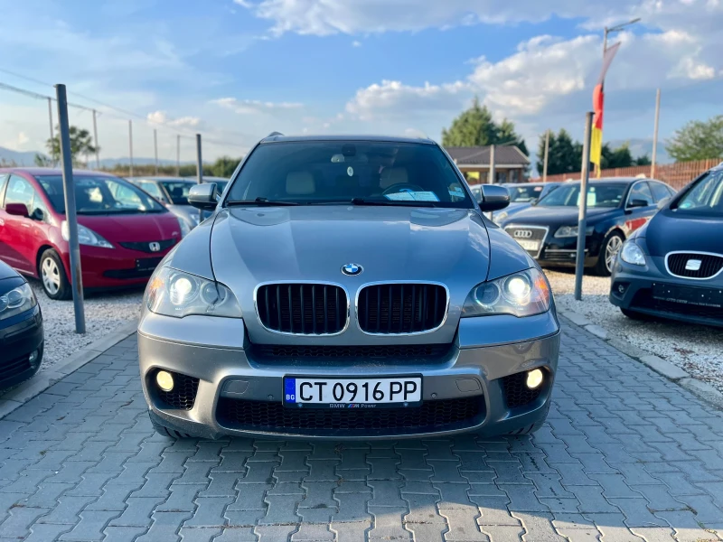 BMW X5 Keyless* Обслужен* 3.5* Топ* Клима* Нави* , снимка 2 - Автомобили и джипове - 47029748