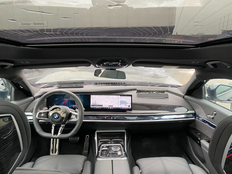 BMW 740 xDrive M-Sport В ГАРАНЦИЯ, ГОТОВ ЛИЗИНГ, снимка 10 - Автомобили и джипове - 47352248