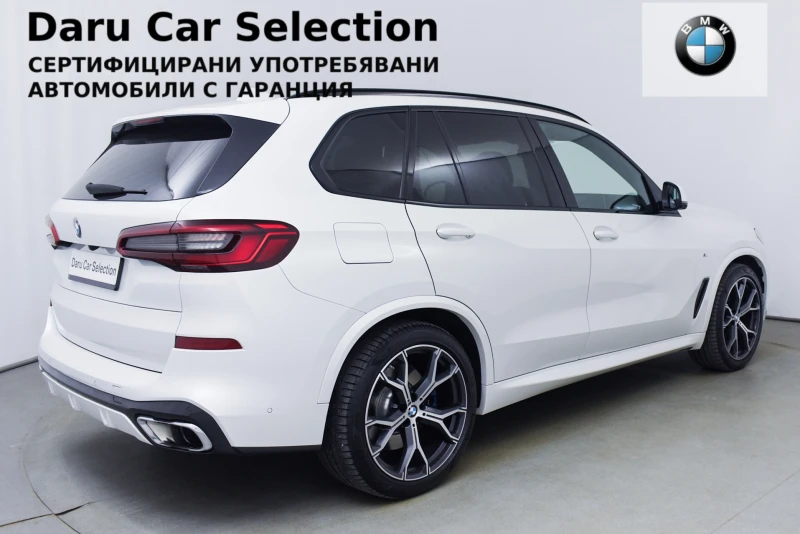 BMW X5 xDrive30d M Paket, снимка 3 - Автомобили и джипове - 47524597