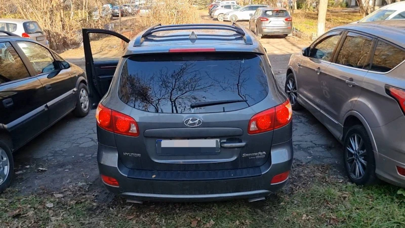 Hyundai Santa fe, снимка 2 - Автомобили и джипове - 48606643