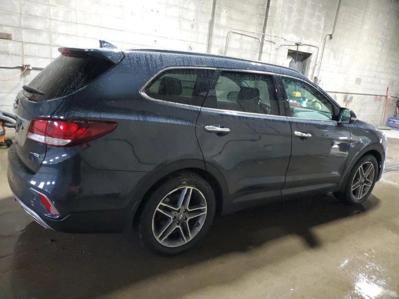 Hyundai Santa fe Ultimate, снимка 3 - Автомобили и джипове - 48574237