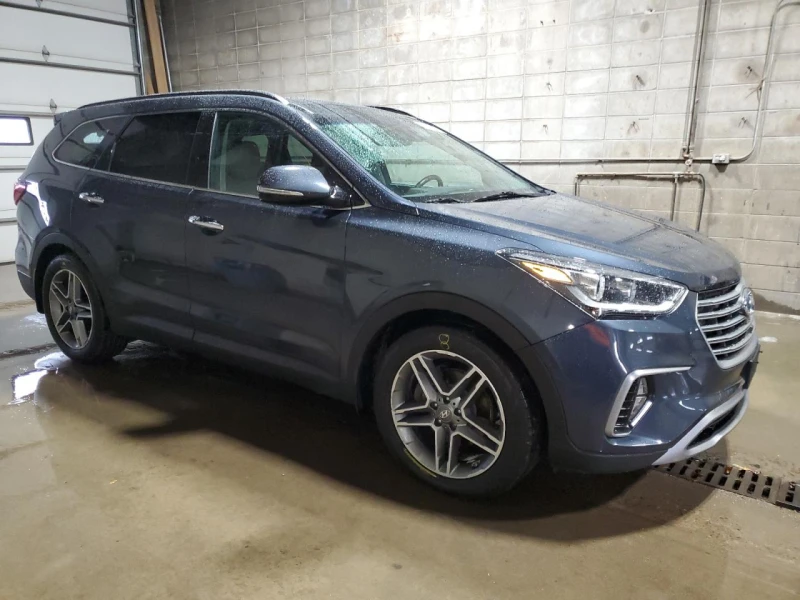 Hyundai Santa fe Ultimate, снимка 4 - Автомобили и джипове - 48574237