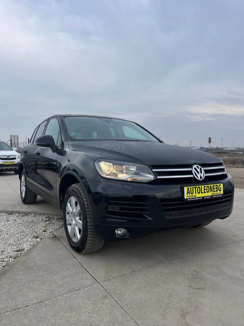 VW Touareg 3.0 TDi DSG 4motion, снимка 2 - Автомобили и джипове - 48890454