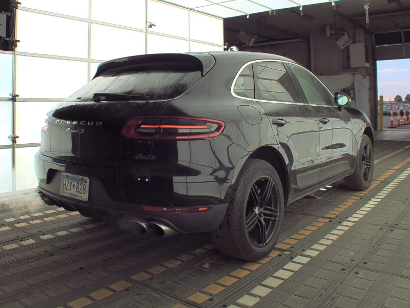 Porsche Macan, снимка 5 - Автомобили и джипове - 49225789