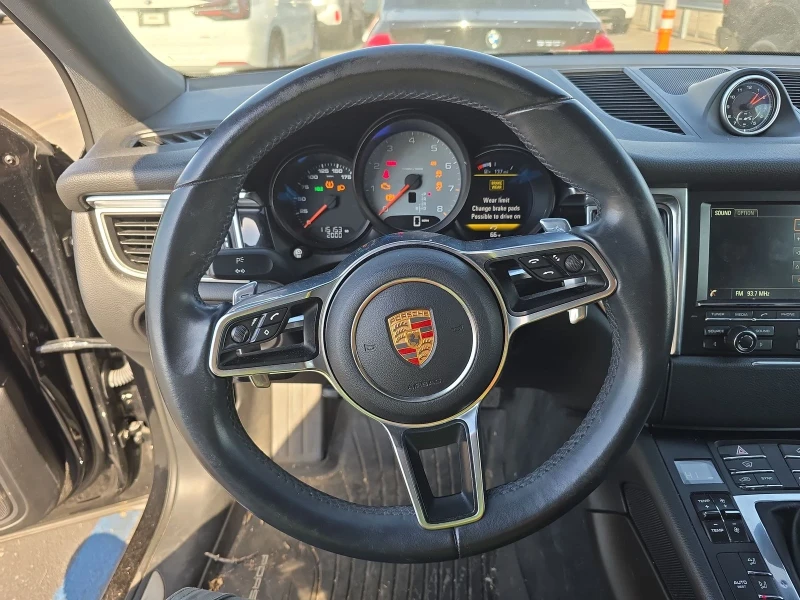 Porsche Macan, снимка 10 - Автомобили и джипове - 49225789