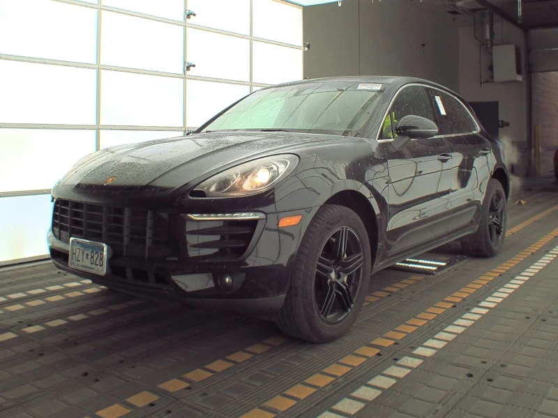 Porsche Macan, снимка 1 - Автомобили и джипове - 49225789