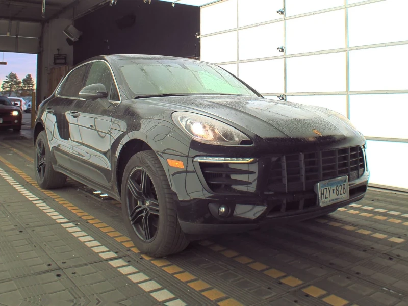 Porsche Macan, снимка 4 - Автомобили и джипове - 49225789