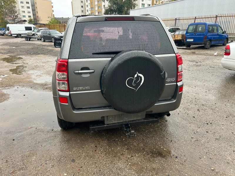 Suzuki Grand vitara 1.9ddis 130кс НАЛИЧЕН МОТОР!, снимка 8 - Автомобили и джипове - 51091906