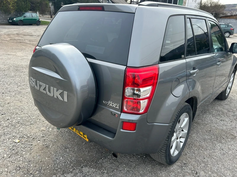 Suzuki Grand vitara 1.9ddis 130кс НАЛИЧЕН МОТОР!, снимка 4 - Автомобили и джипове - 51091906