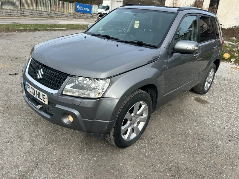 Suzuki Grand vitara 1.9ddis 130кс НАЛИЧЕН МОТОР!, снимка 2 - Автомобили и джипове - 51091906
