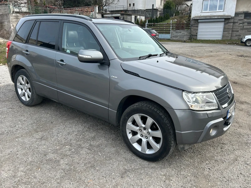 Suzuki Grand vitara 1.9ddis 130кс НАЛИЧЕН МОТОР!, снимка 3 - Автомобили и джипове - 51091906
