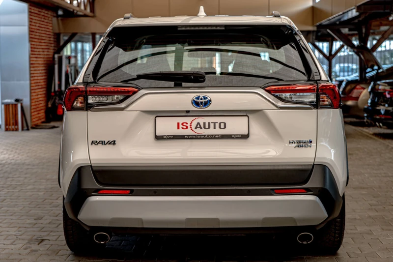 Toyota Rav4 Hybrid/4x4/Lane Assist/Distonic/Камера, снимка 5 - Автомобили и джипове - 50705553